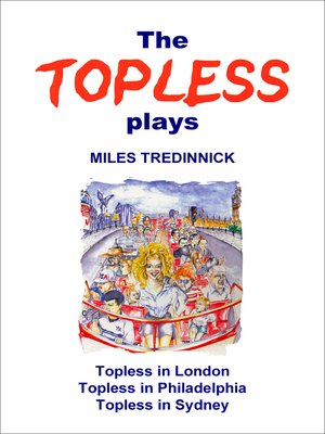 cover image of The Topless plays